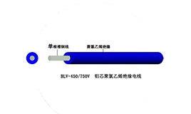 BLV铝电线